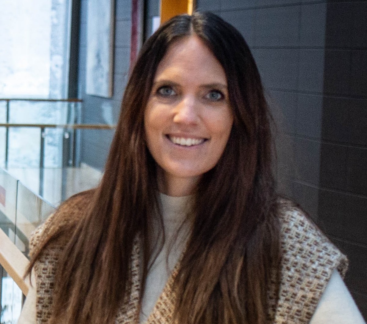 Bilde av Eirin Aardal seinorr&aring;dgiver i Lotteri- Stiftelsestilsynet.
