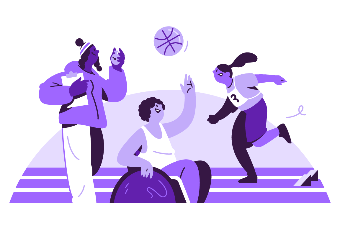 Illustrasjon mangfold og inkludering