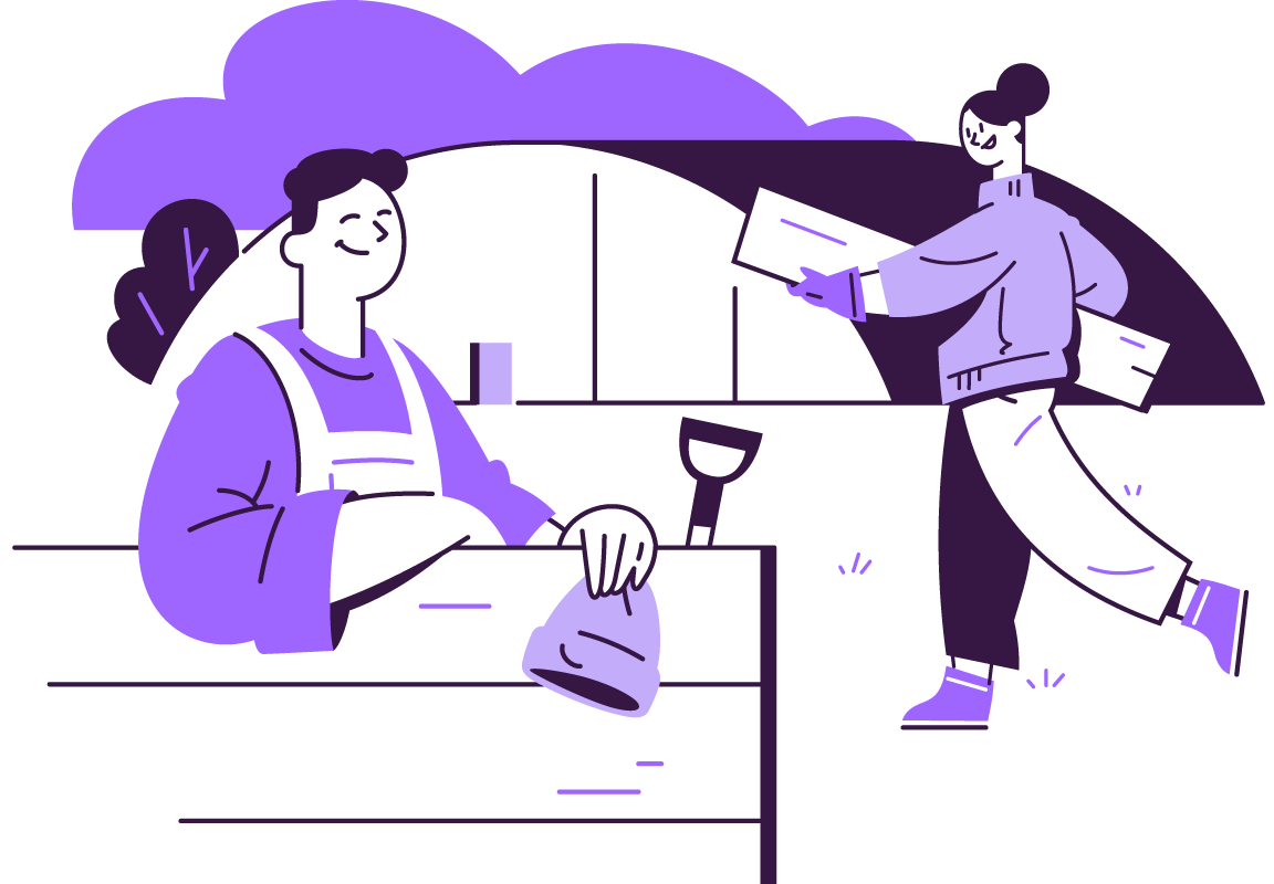 Illustrasjon momskompensasjon til idrettsanlegg