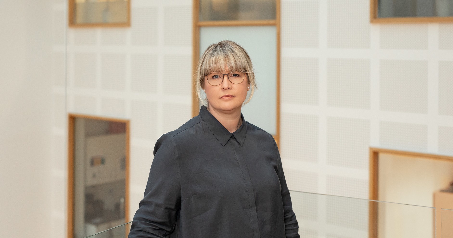 Bilde av Monica Alis&oslash;y Kjelsnes