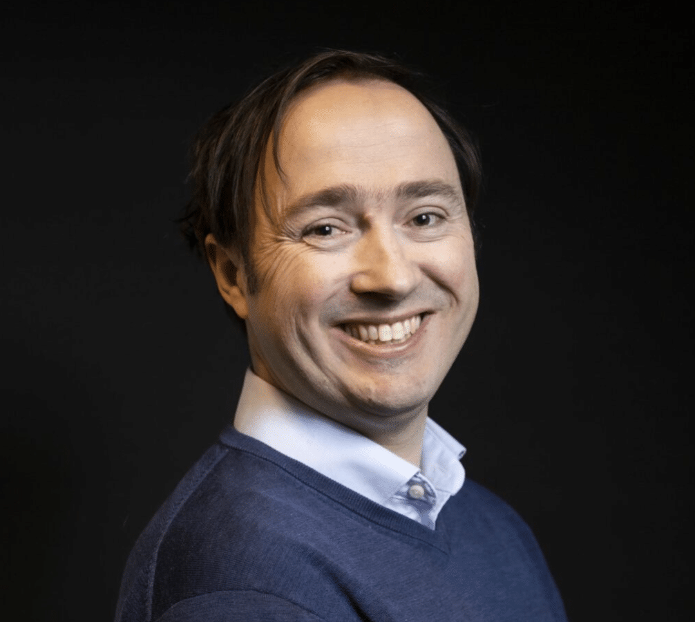 Kommunikasjons- og strategidirekt&oslash;r Terje Gilleshammer