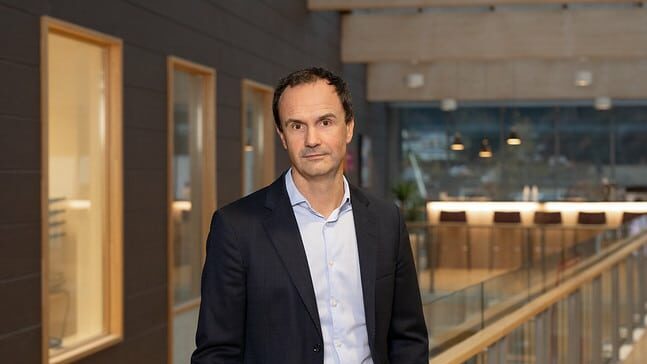 Tore Bell er avdelingsdirekt&oslash;r i Lotteritilsynet.