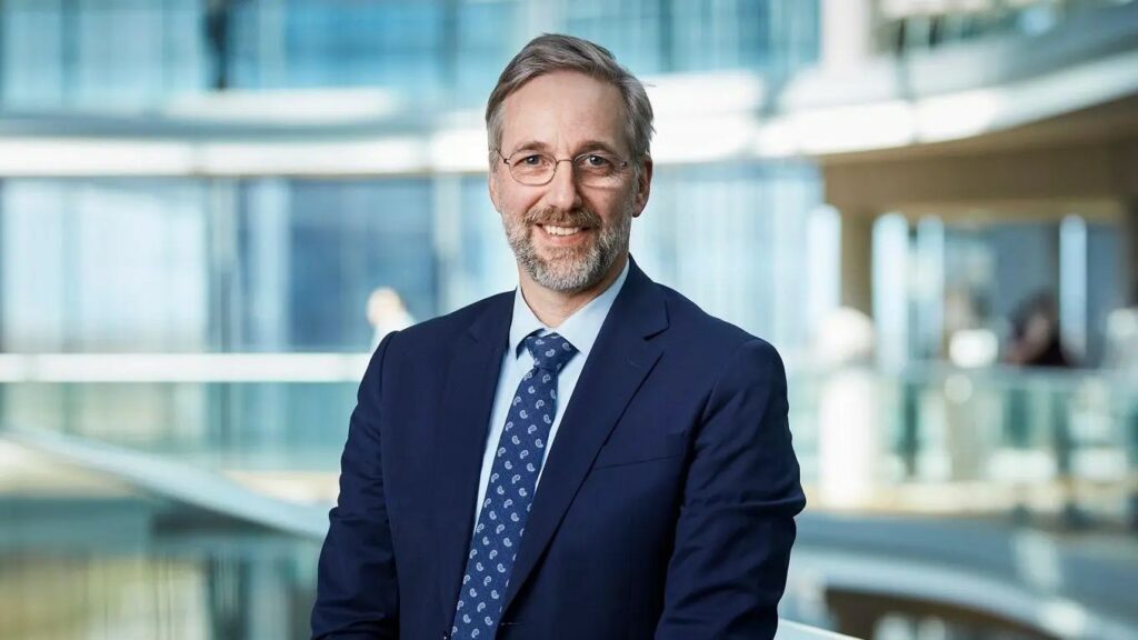 Bilde av S&oslash;ren Staugaard Nielsen