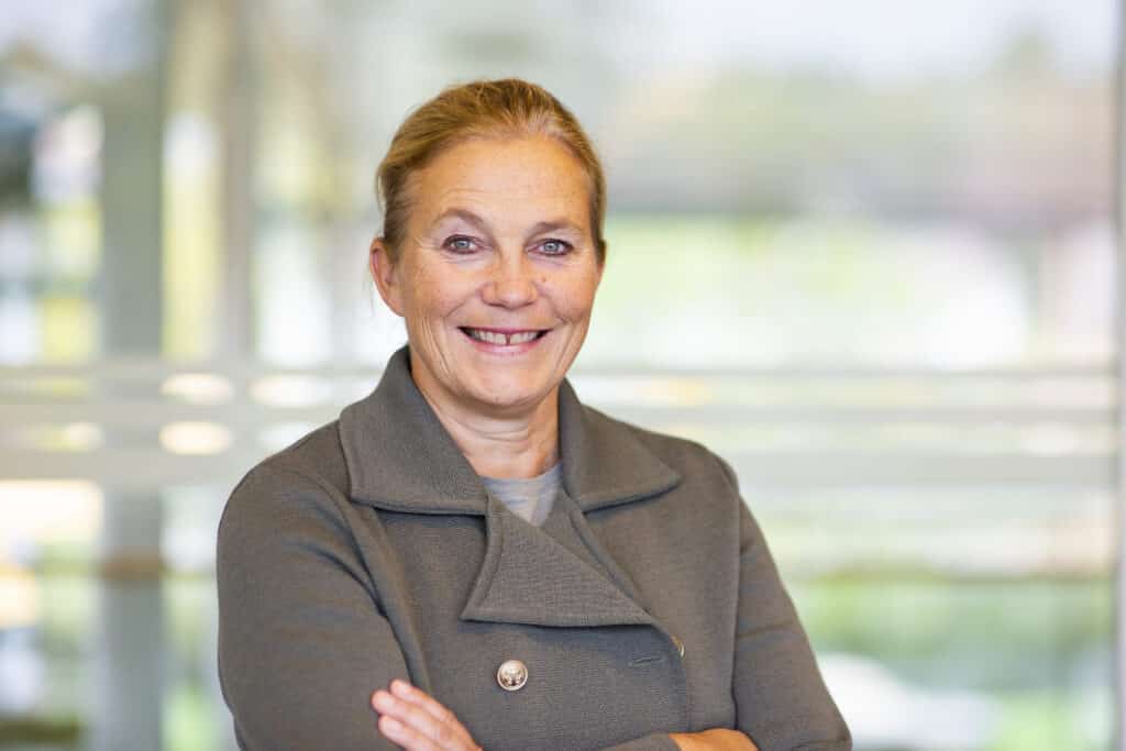 Bilde av Alexandra Bech Gj&oslash;rv